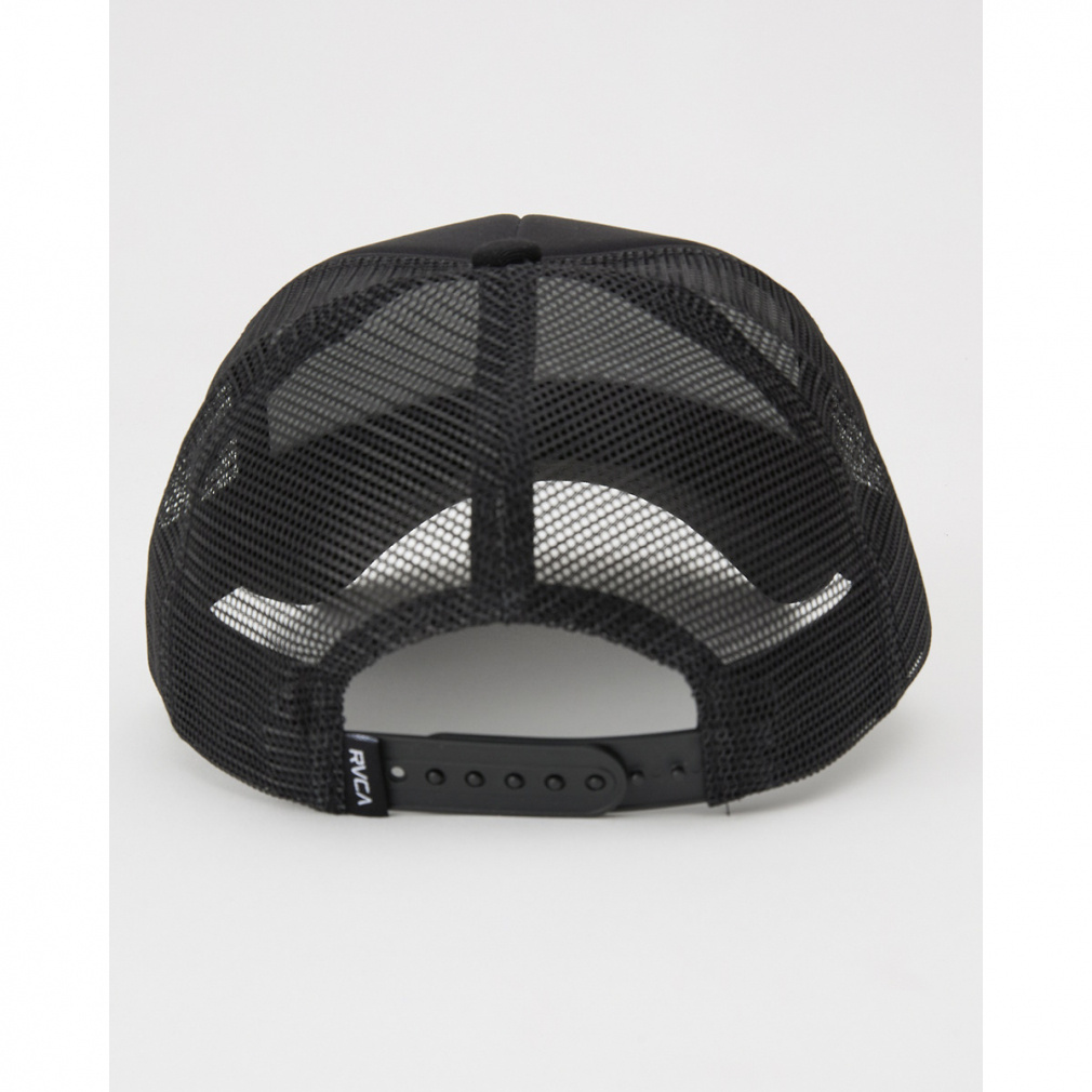 ルーカ メンズ サーフ キャップ MINI RVCA TRUCKER BF041-951 RVCA