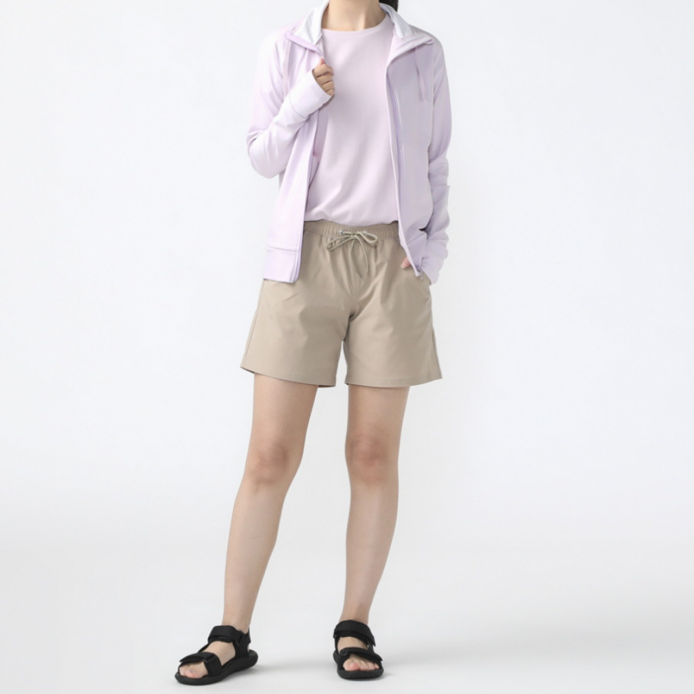 ショート丈ボードショーツ UPF50＋｜Alpen Online