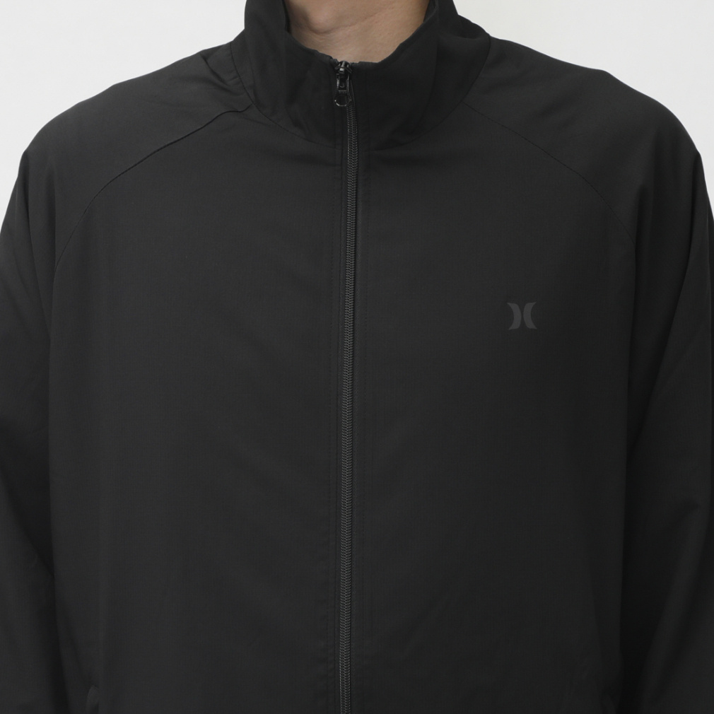 ハーレー メンズ サーフ ジャケット M PHANTOM WVN TRACK JACKET