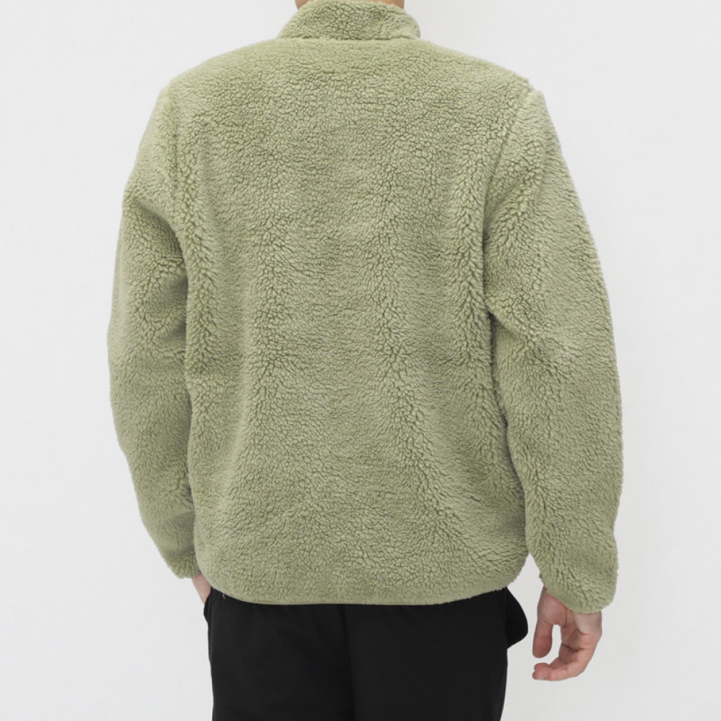 MUZZER FUZZAR ZIP ジップフリース｜Alpen Online