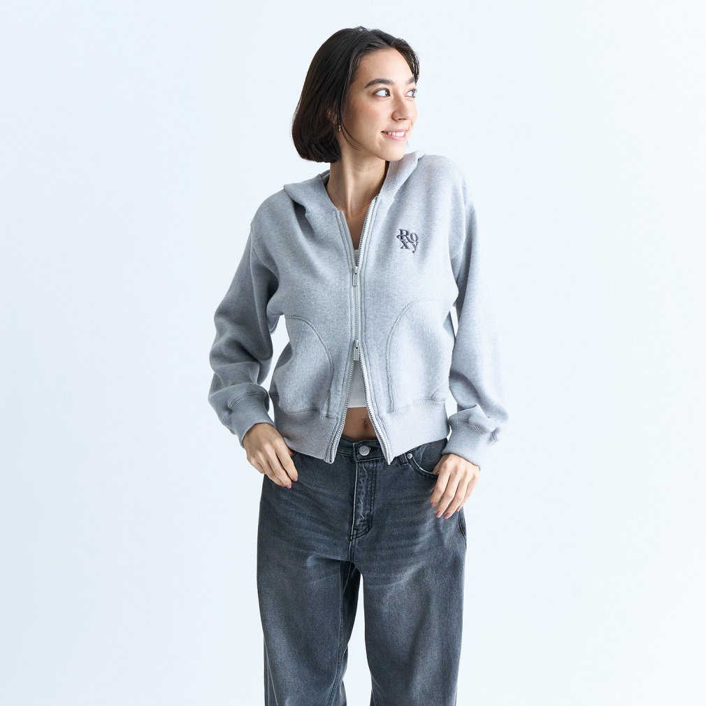 ロキシー レディース サーフ 長袖シャツ ROXY FOXIE HOODIE RSR244025