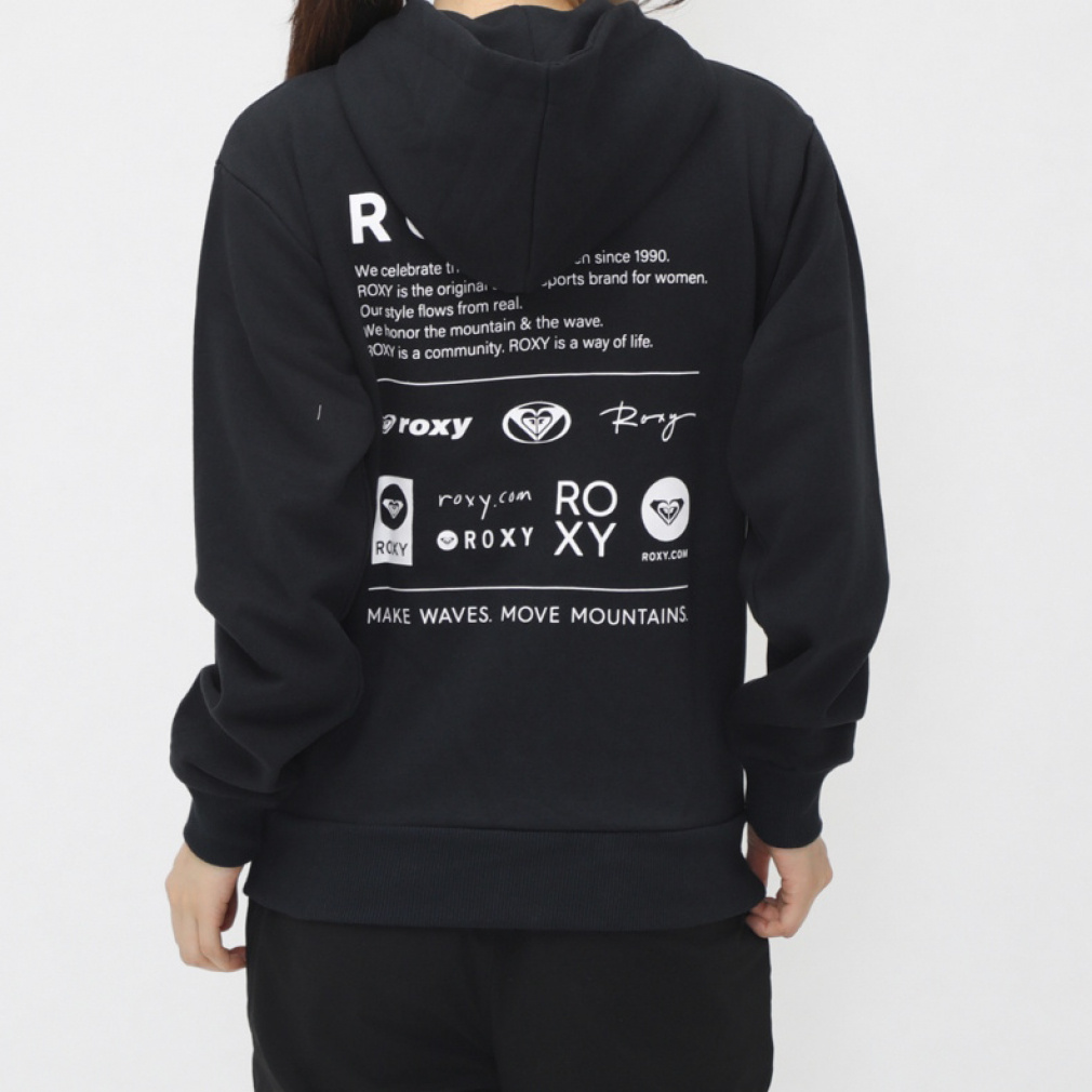 ロキシー レディース サーフ ジャケット OUR STYLE FLOW RPO241621A 