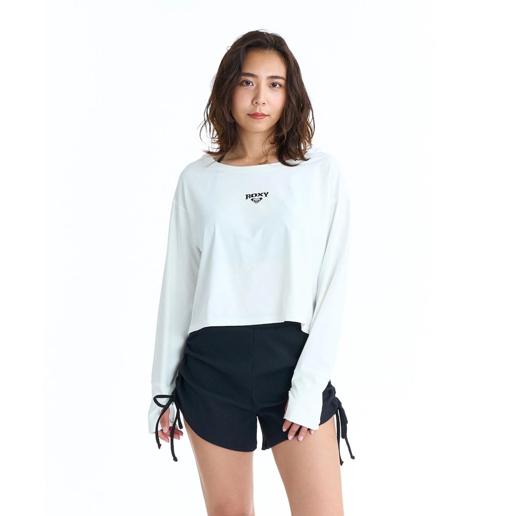 ロキシー レディース マリン 水着 BLUE DRIFT (RSW261002) ROXY｜Alpen