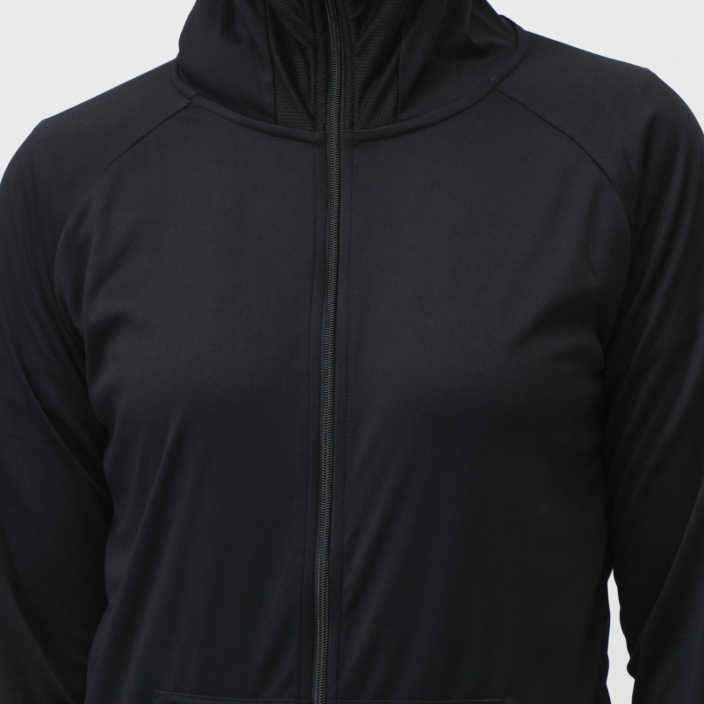 ティゴラ レディース マリン ラッシュガード つば付きフード長袖フード