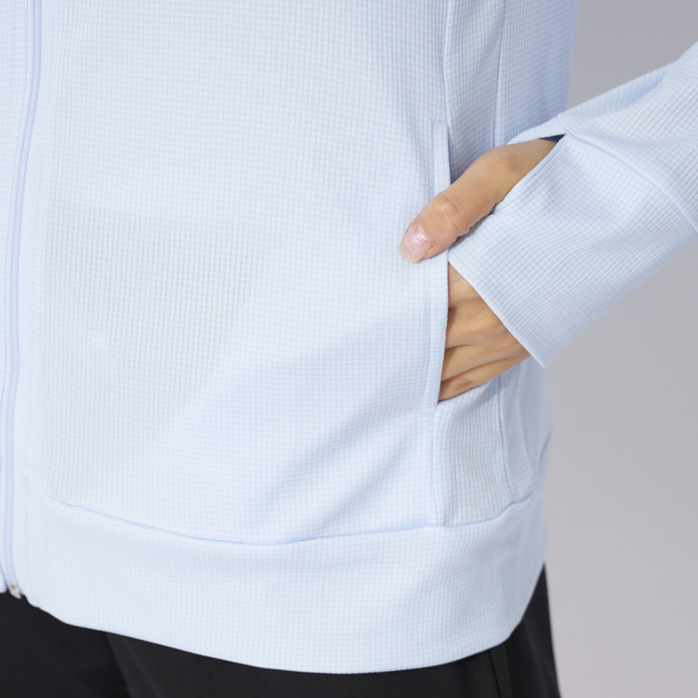 Snap-on 水色メッシュバスケット 買い物カゴ ビーチタオル2枚セット