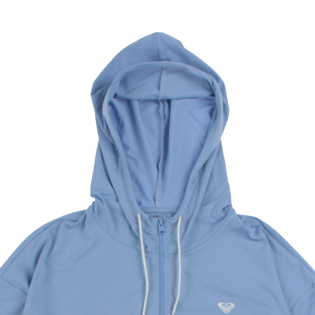 ロキシー レディース マリン ラッシュガード SOLSHADE HOODIE