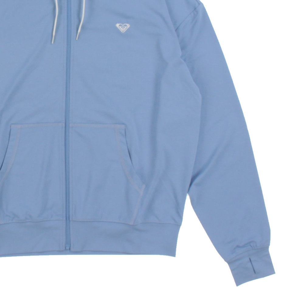 ロキシー レディース マリン ラッシュガード SOLSHADE HOODIE