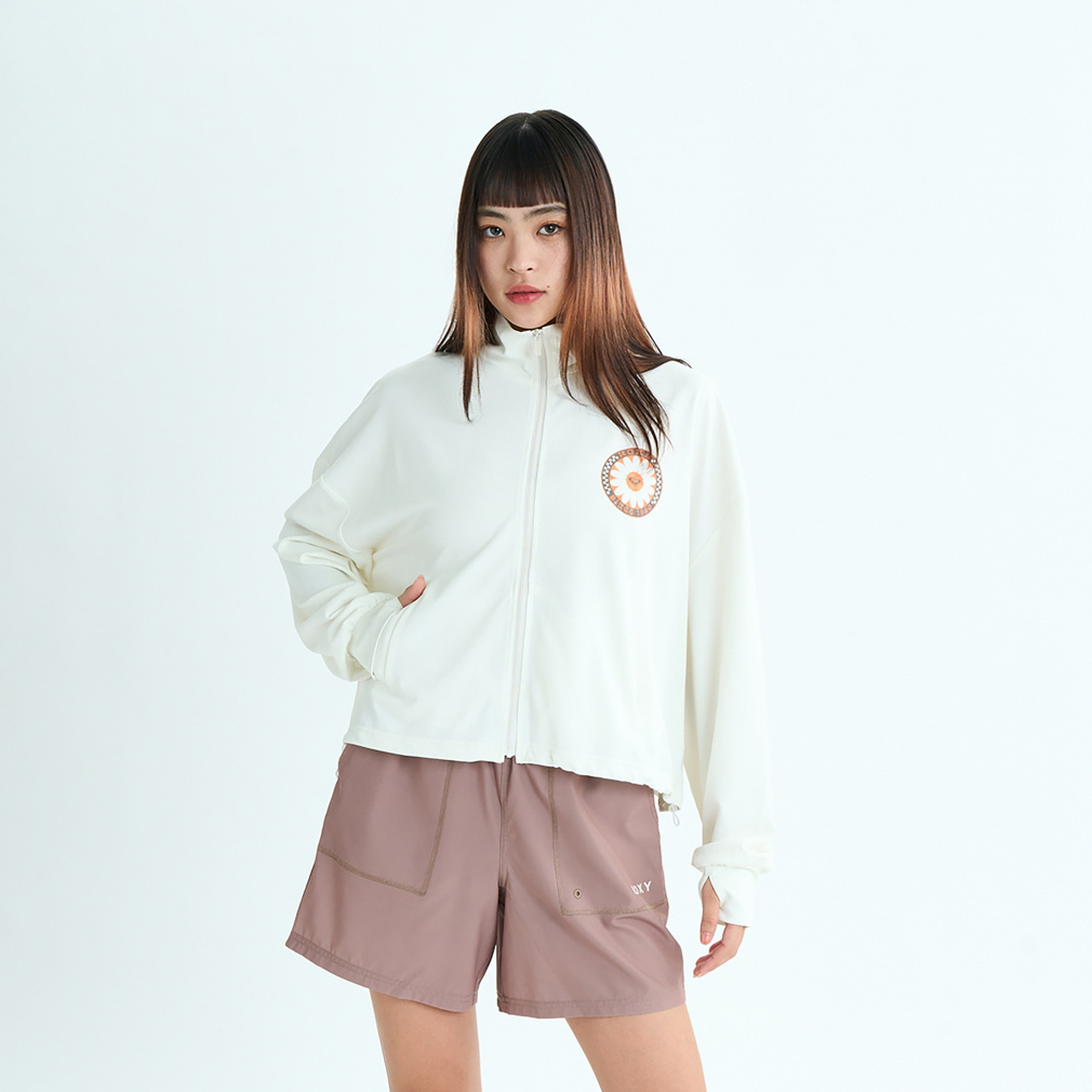 WILD FLOWER ZIP｜Alpen Online