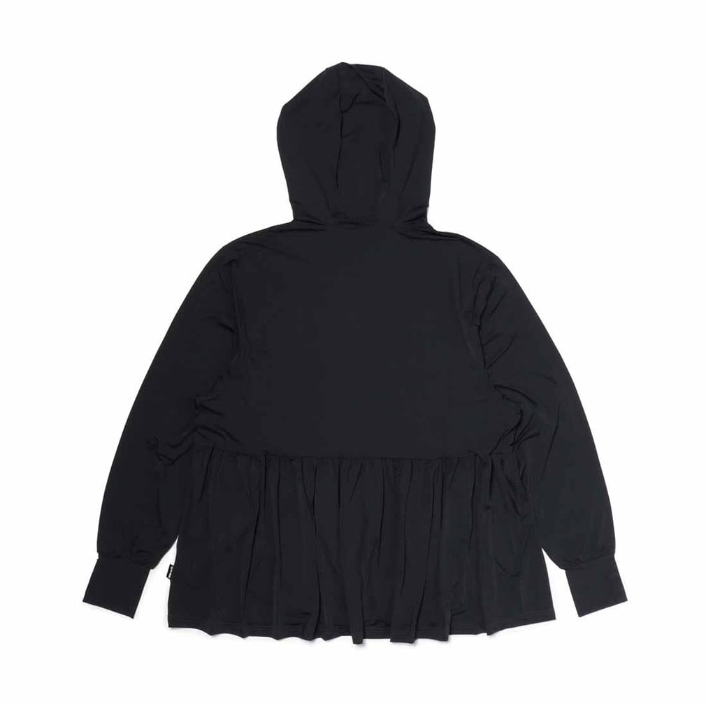 オーシャンパシフィック レディース マリン ラッシュガード UVパーカー