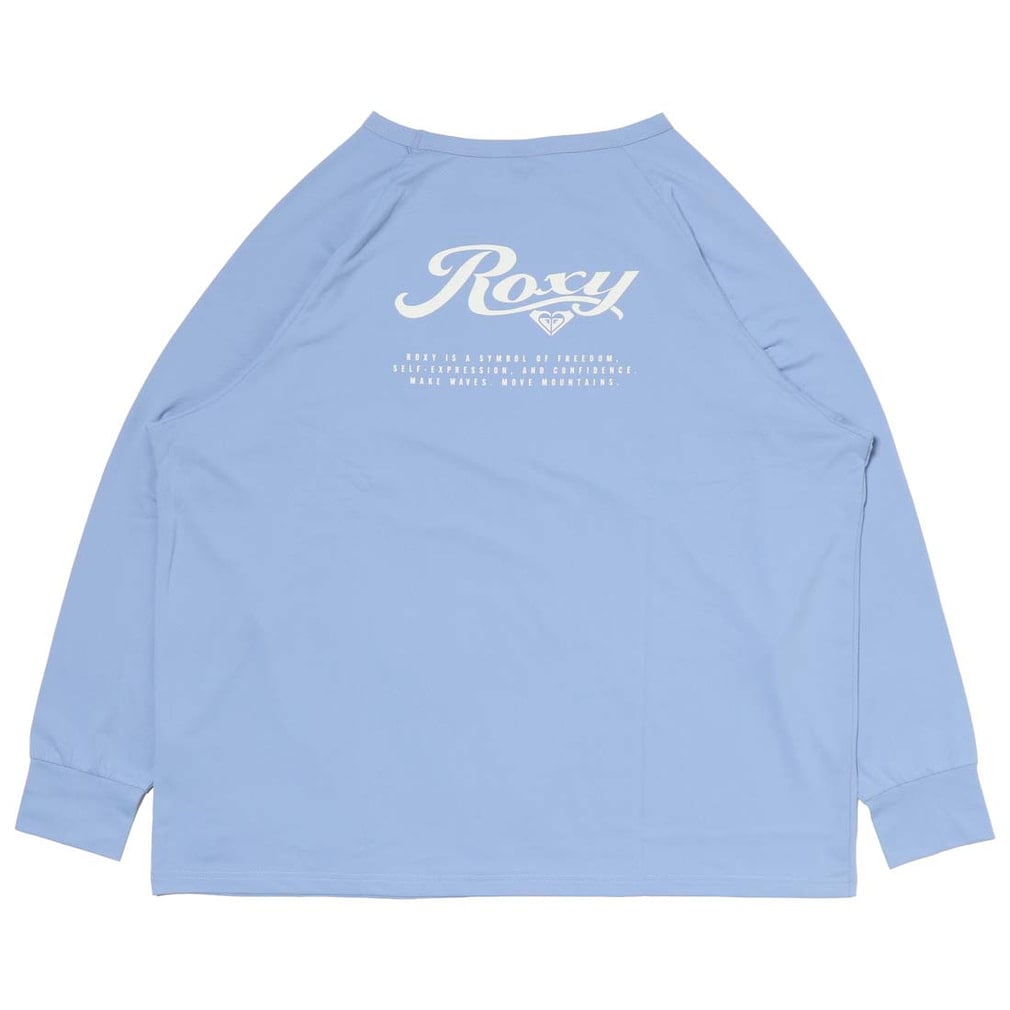 ロキシー レディース マリン ラッシュガード SOLSHADE L/S RLY261040