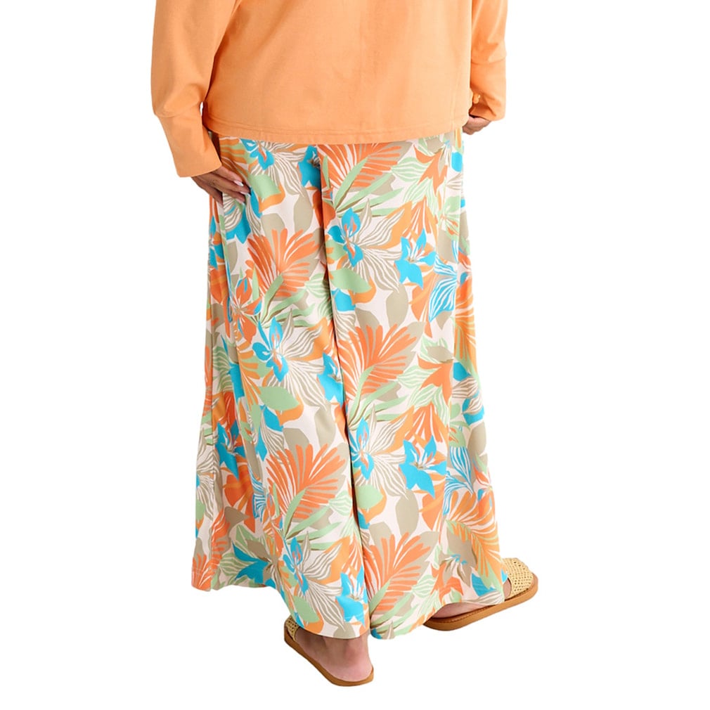ビラボン レディース マリン ラッシュガード UTILITY LONG EASY PANTS