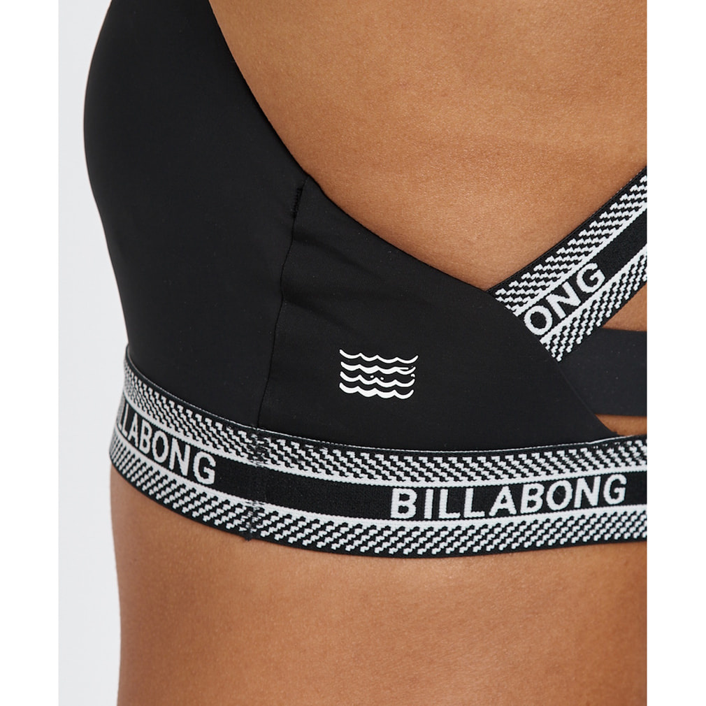 ビラボン レディース マリン 水着 HIGH NECK SURF CAPSULE BIKINI