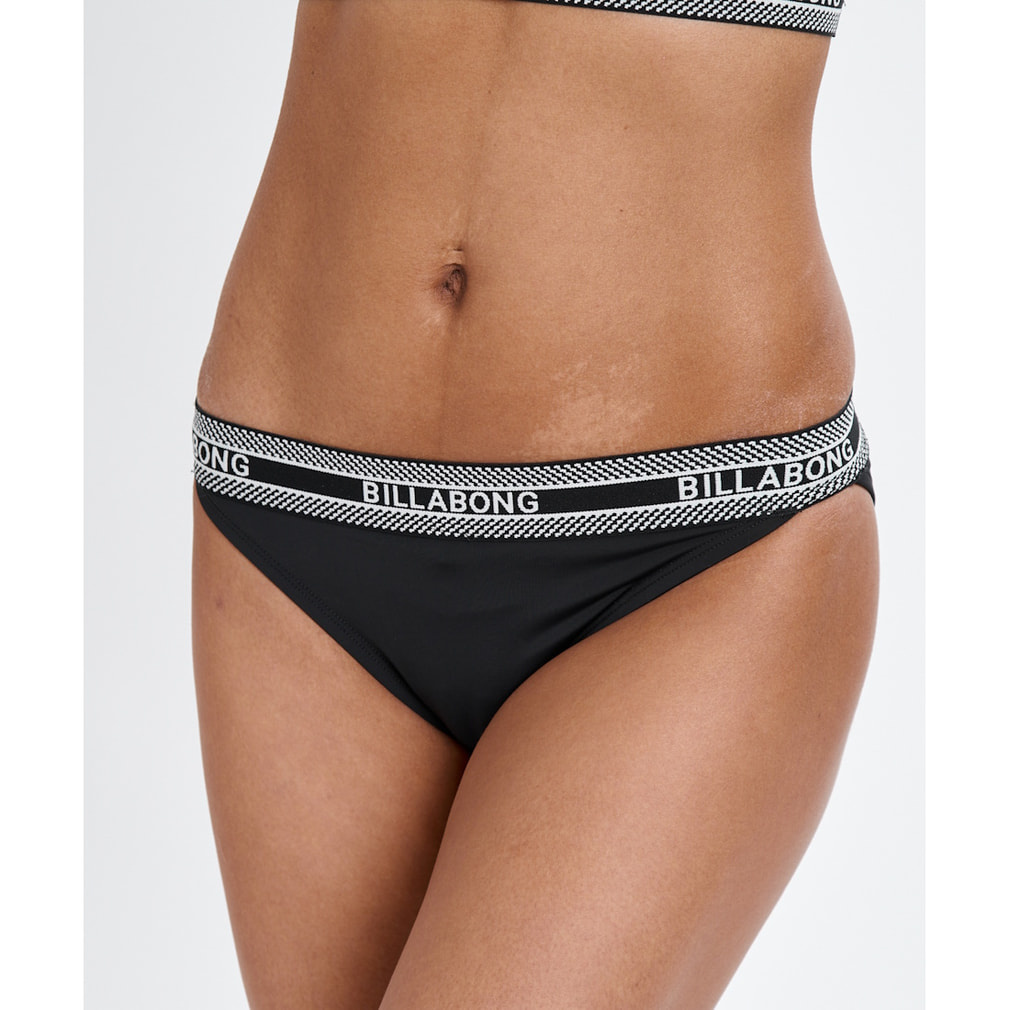 ビラボン レディース マリン 水着 HIGH NECK SURF CAPSULE BIKINI
