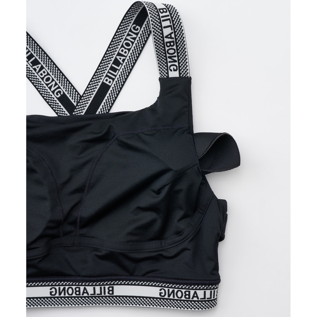 ビラボン レディース マリン 水着 HIGH NECK SURF CAPSULE BIKINI