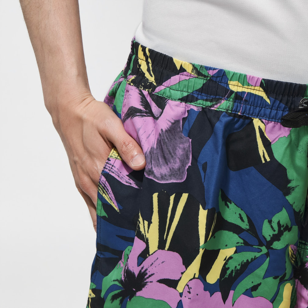 クイックシルバー メンズ マリン ボードショーツ EVERYDAY PRINTED
