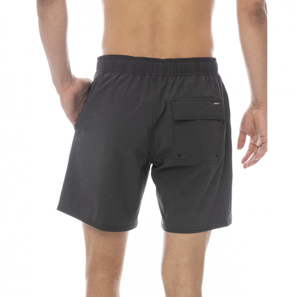 2025春夏 ルーカ メンズ マリン 水着 ELASTIC RVCA BS マリン 水着