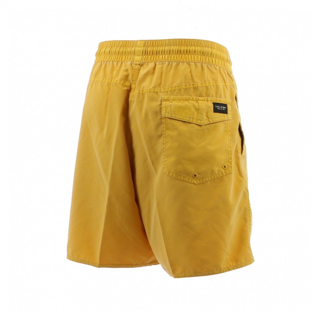 ボルコム メンズ マリン 水着 CENTER TRUNK 17 水陸両用トランク