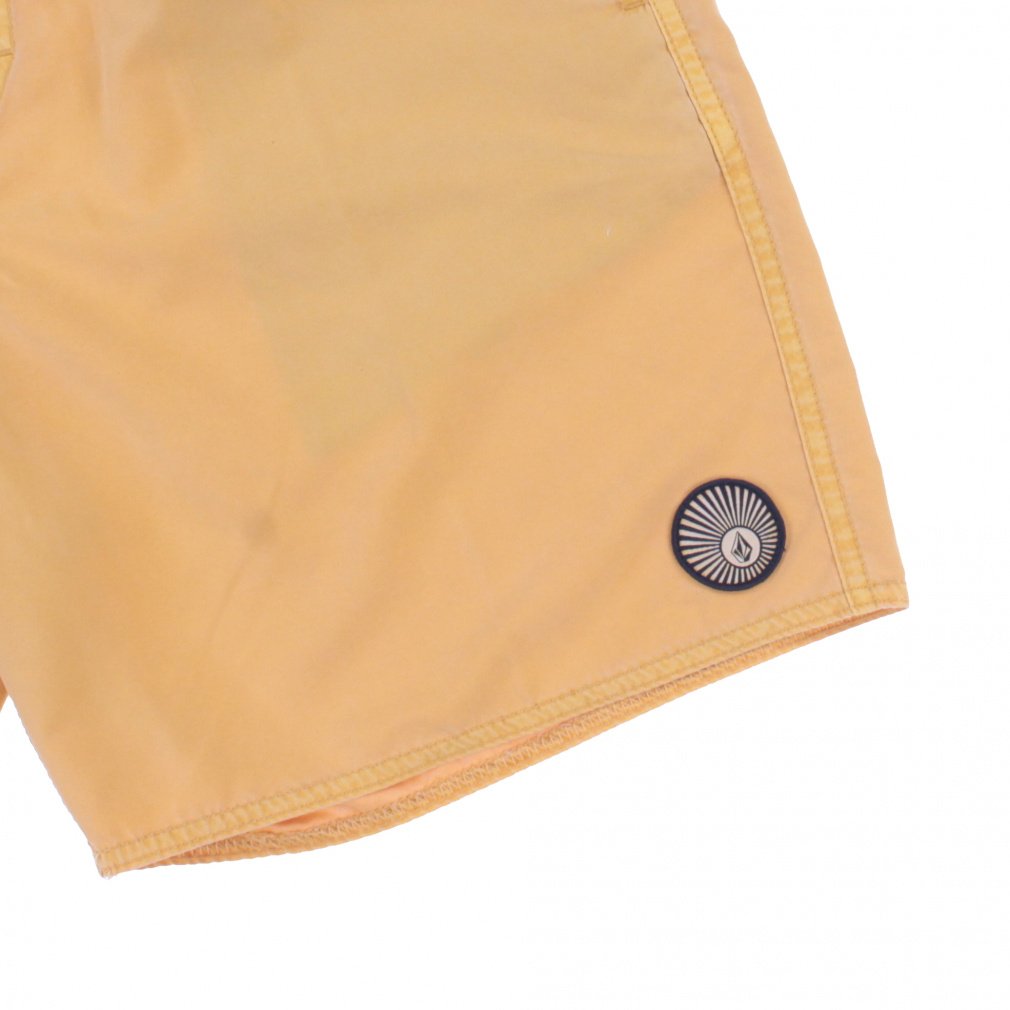 ボルコム メンズ マリン 水着 CENTER TRUNK 17 水陸両用トランク