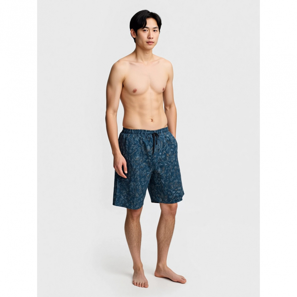 マシャロ メンズ マリン 水着 メンズサーフトランクス MSSP-2502