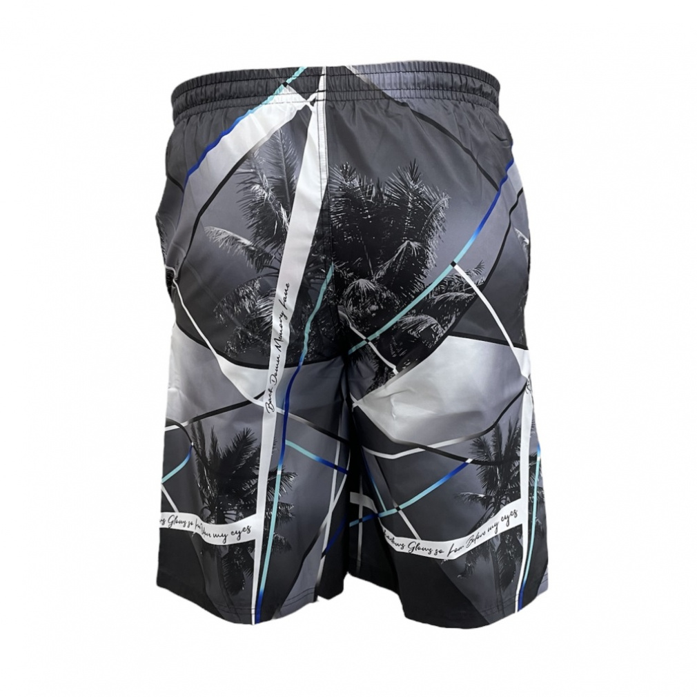 マシャロ メンズ マリン 水着 メンズサーフトランクス MSSP-1324