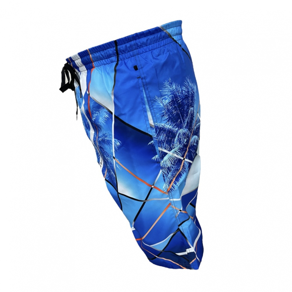 マシャロ メンズ マリン 水着 メンズサーフトランクス MSSP-1324