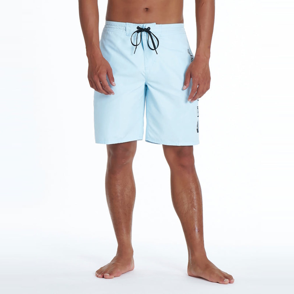 クイックシルバー メンズ マリン ボードショーツ MW BEACHSHORT 19NB