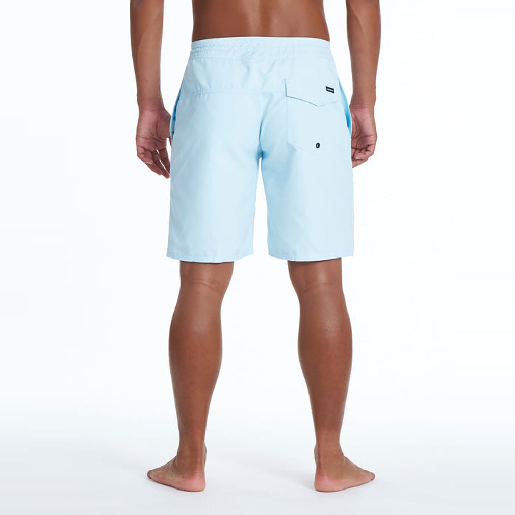 クイックシルバー メンズ マリン ボードショーツ MW BEACHSHORT 19NB