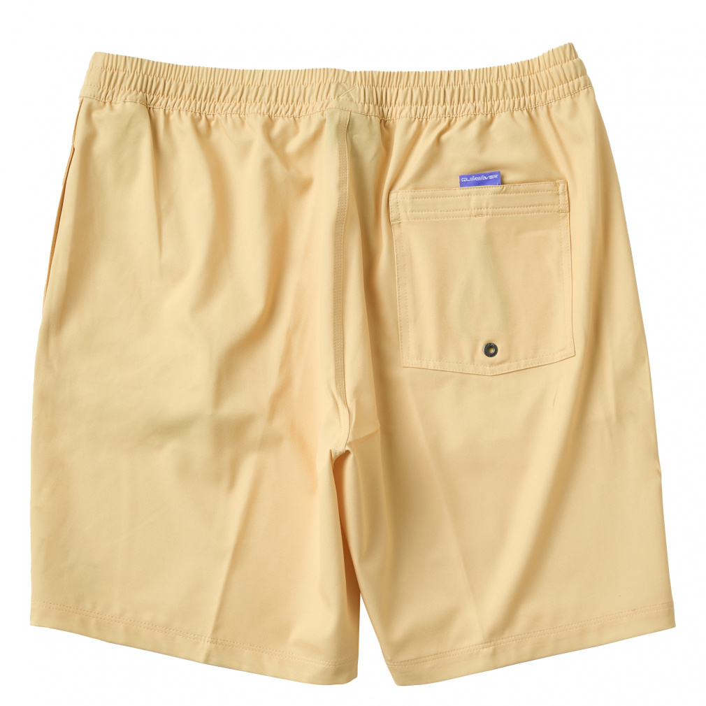 2025春夏 クイックシルバー メンズ マリン ボードショーツ SOLID