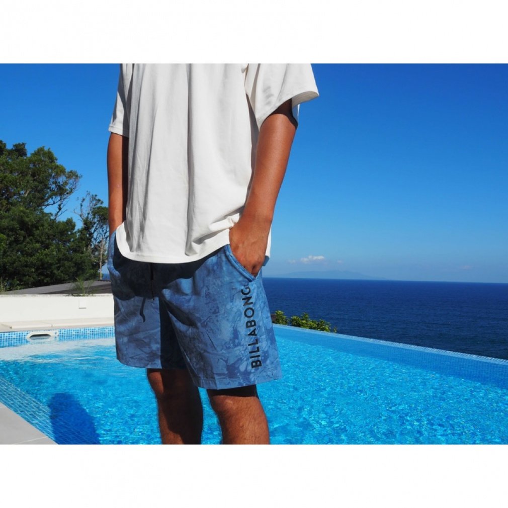 2025春夏 ビラボン メンズ マリン ボードショーツ ALLDAY PIGMENT