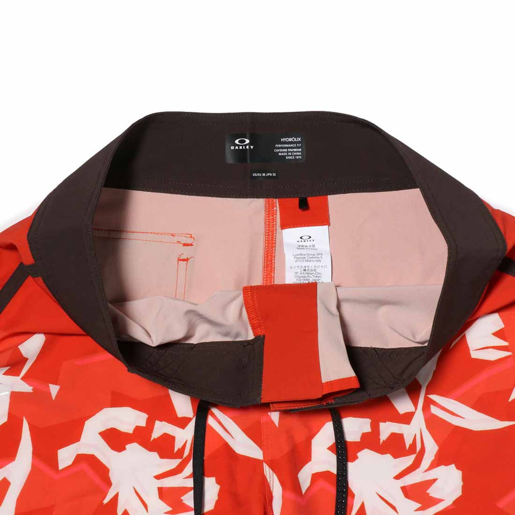 オークリー メンズ マリン ボードショーツ SESSION RC 19 BOARDSHORT