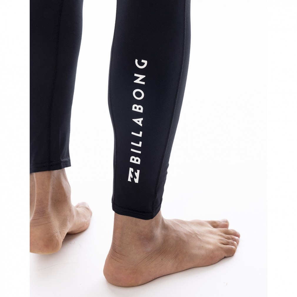 ビラボン メンズ マリン ラッシュガード SOLID LEGGINS BF011493