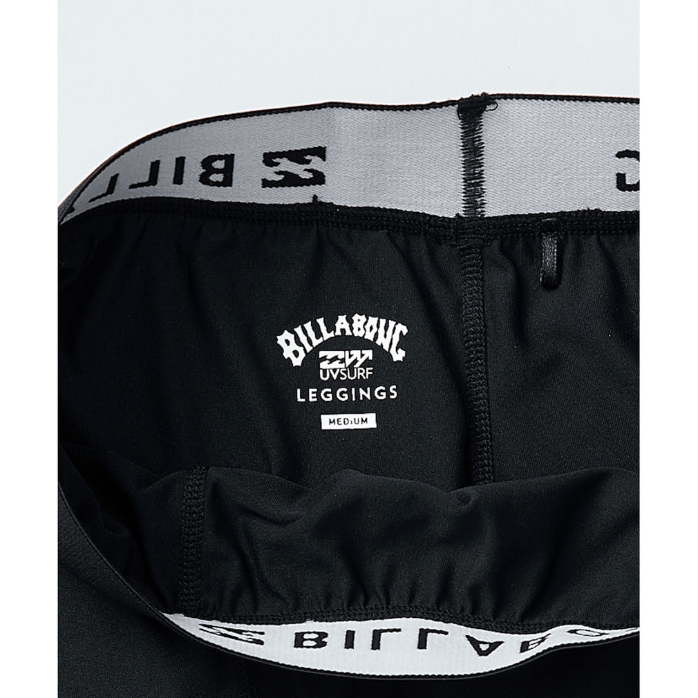 ビラボン メンズ マリン ラッシュガード SOLID LEGGINS BG011494
