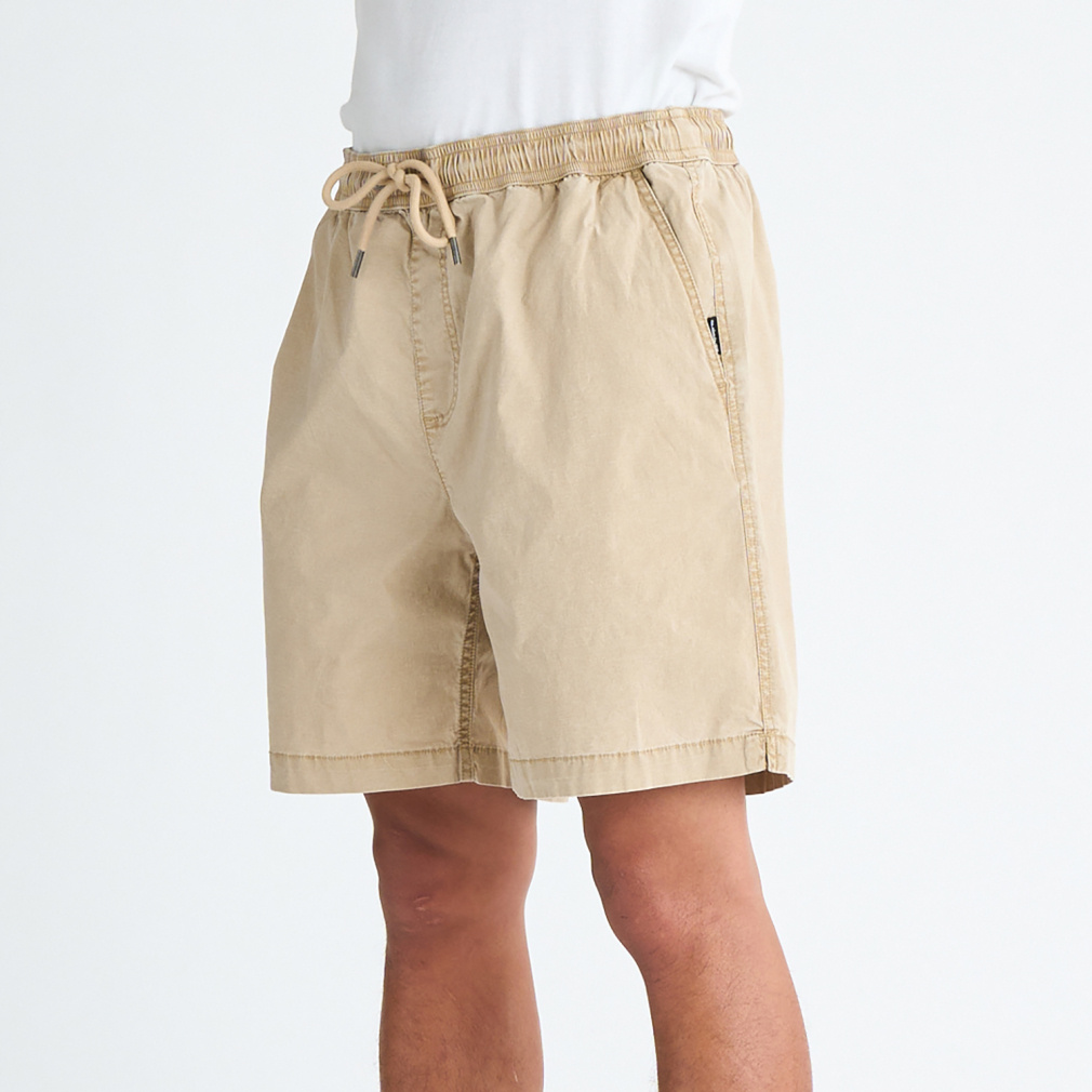 2025春夏 クイックシルバー メンズ サーフ ショートパンツ TAXER WS