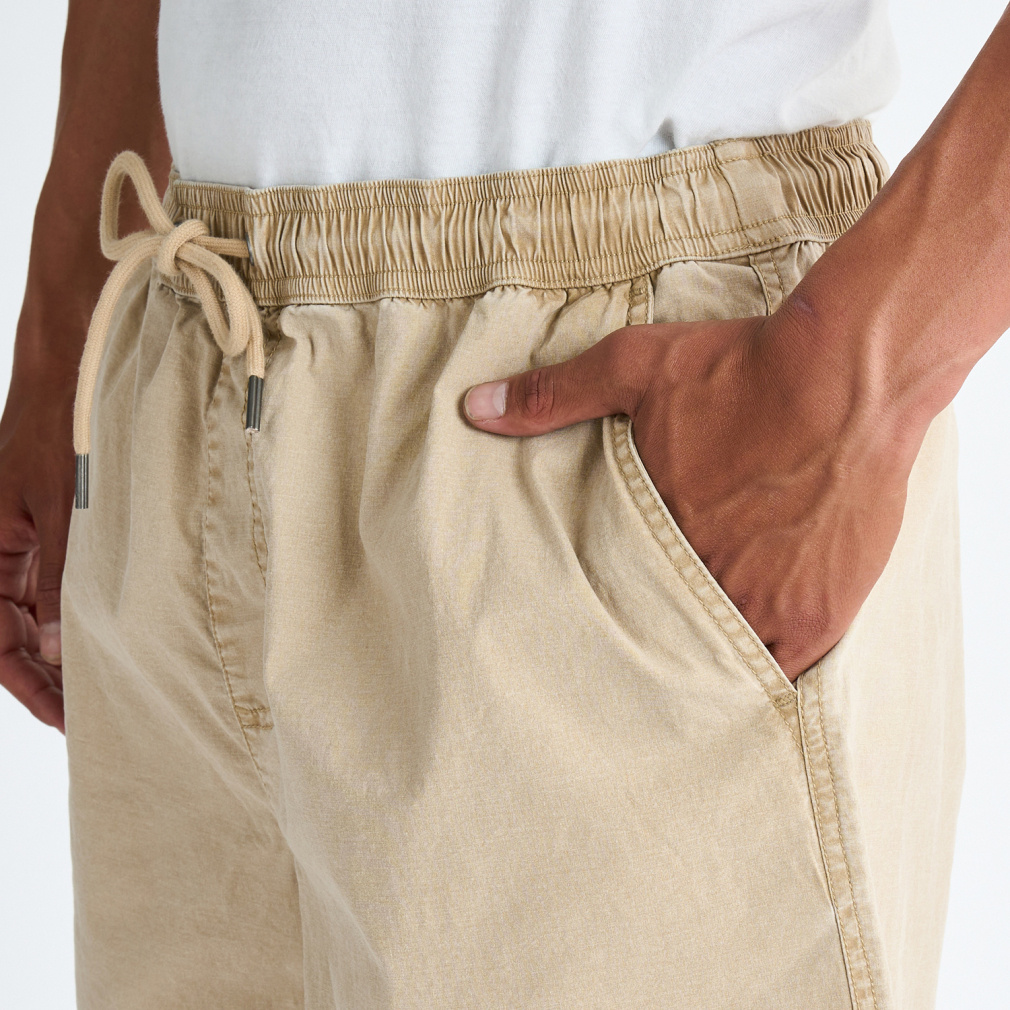 2025春夏 クイックシルバー メンズ サーフ ショートパンツ TAXER WS