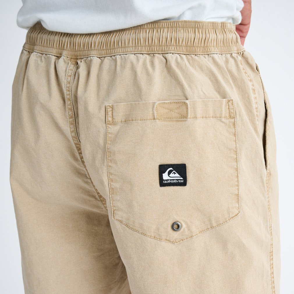 2025春夏 クイックシルバー メンズ サーフ ショートパンツ TAXER WS