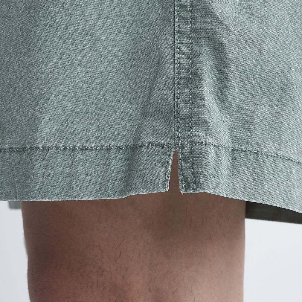 クイックシルバー メンズ サーフ ショートパンツ TAXER AQYWS03234