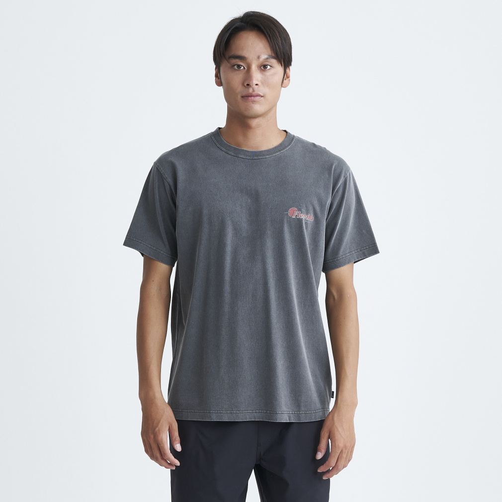クイックシルバー メンズ サーフ 半袖Tシャツ FL STATE OF MIND ST