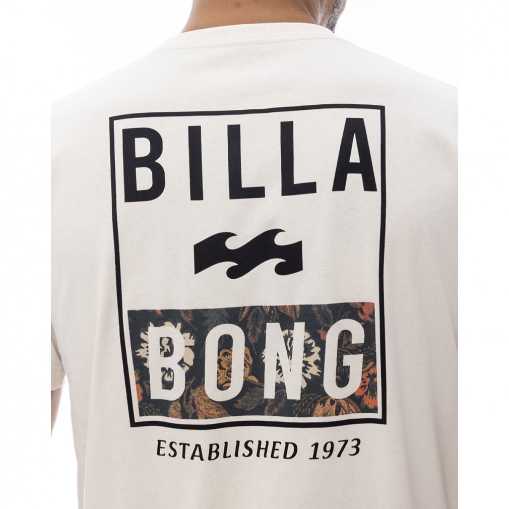 ビラボン メンズ サーフ 半袖Tシャツ ADVISORY BF011201 BILLABONG