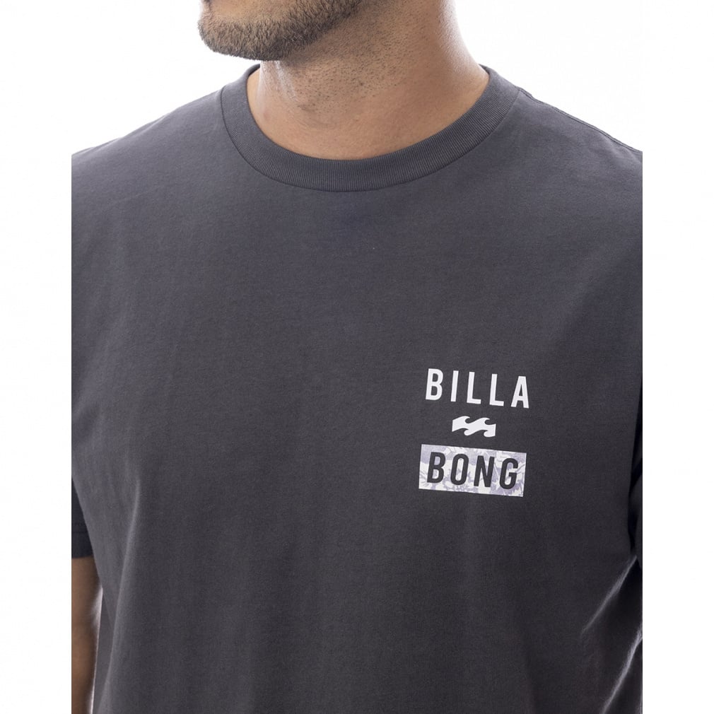 ビラボン メンズ サーフ 半袖Tシャツ ADVISORY BF011201 BILLABONG