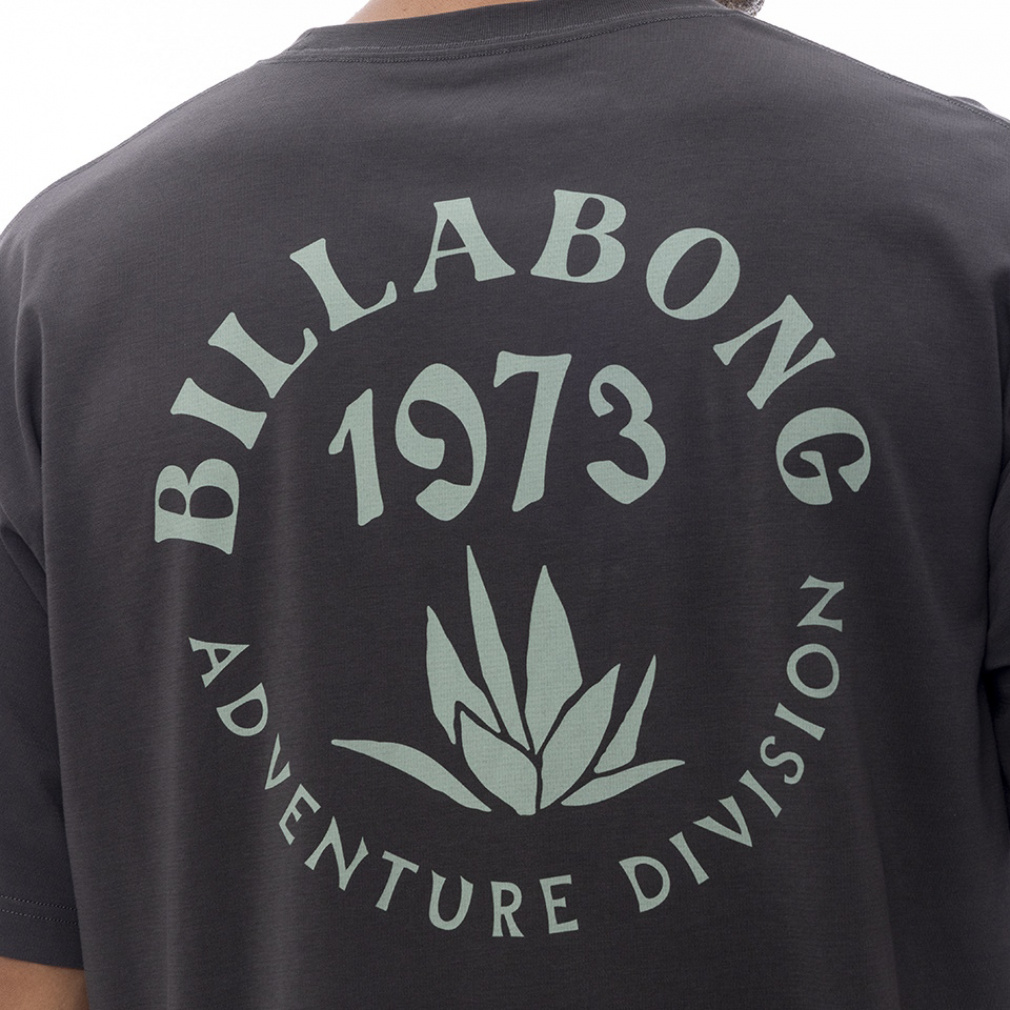 ビラボン メンズ サーフ 半袖Tシャツ AGAVE BF011219 BILLABONG