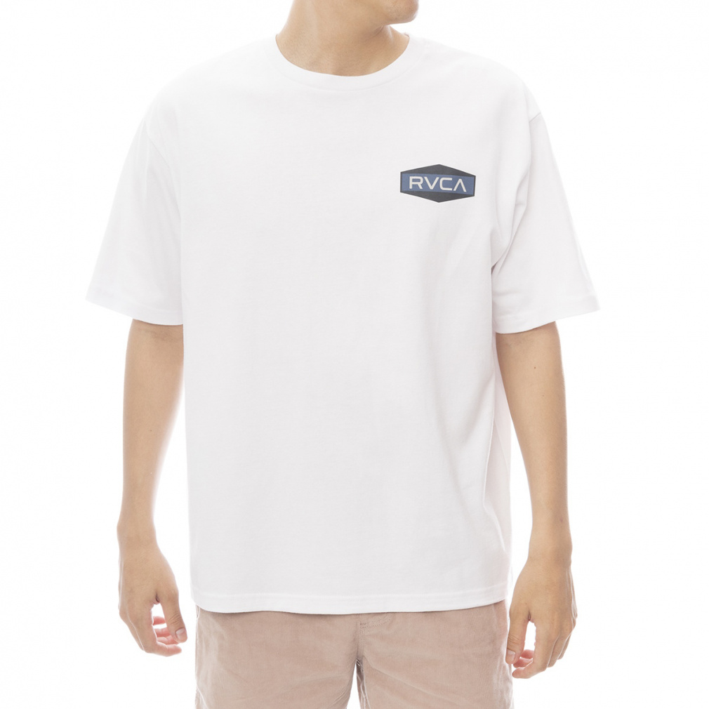ルーカ メンズ サーフ 半袖Tシャツ ILL HEX LOGO SS サーフ 半袖T
