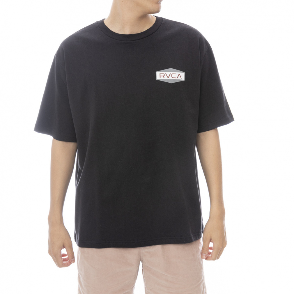 ルーカ メンズ サーフ 半袖Tシャツ ILL HEX LOGO SS サーフ 半袖T