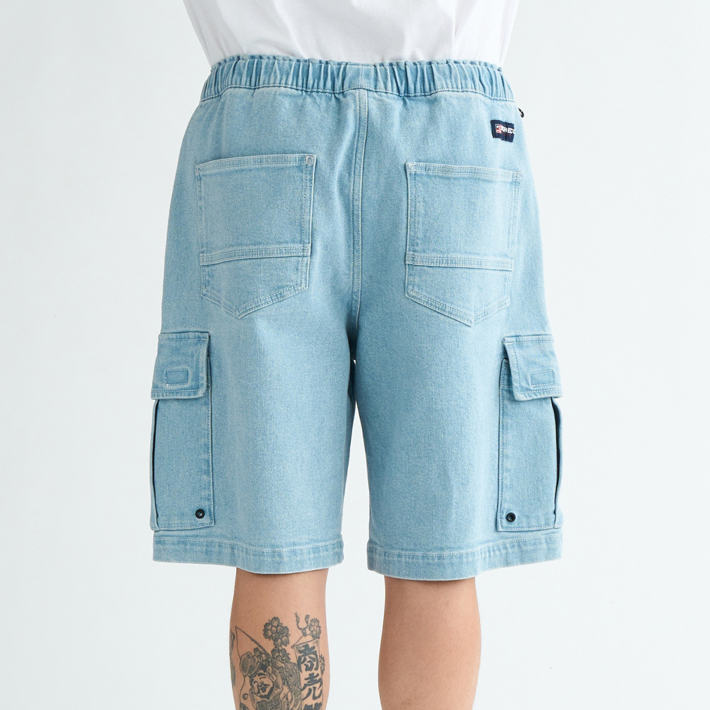 2025春夏 ディーシーシューズ メンズ エクストリームスポーツ ショート