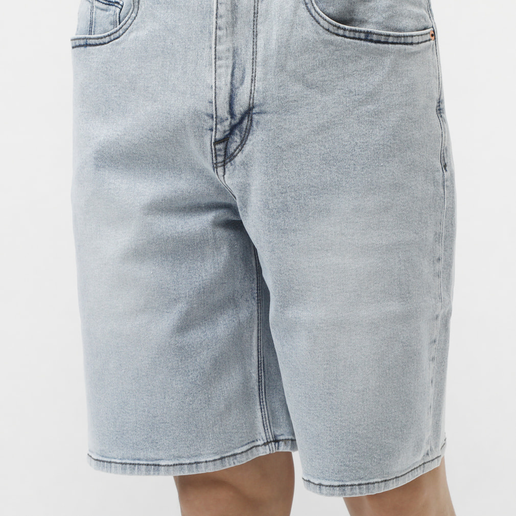 ボルコム メンズ サーフ ショートパンツ BILLOW DENIM SHORT ショーツ