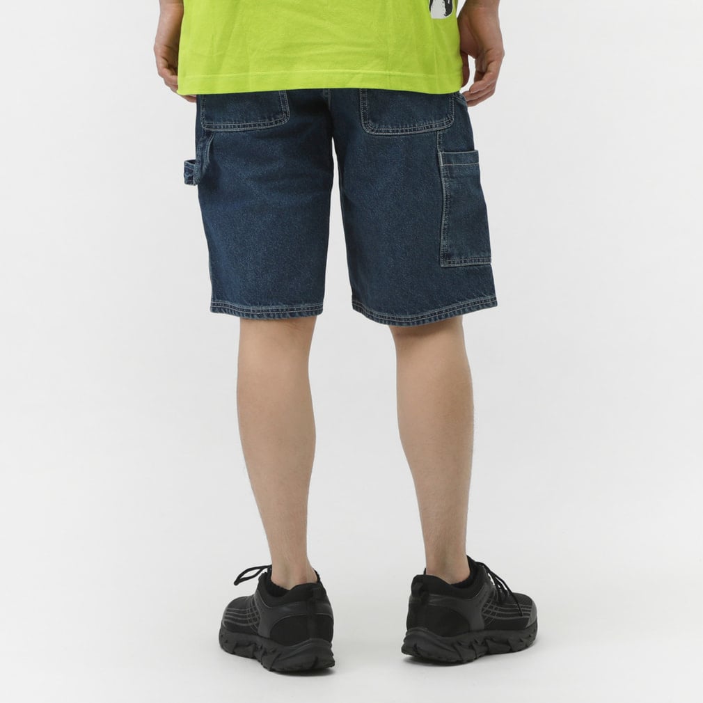 ボルコム メンズ サーフ ショートパンツ LABORED DENIM UTILITY SHORT
