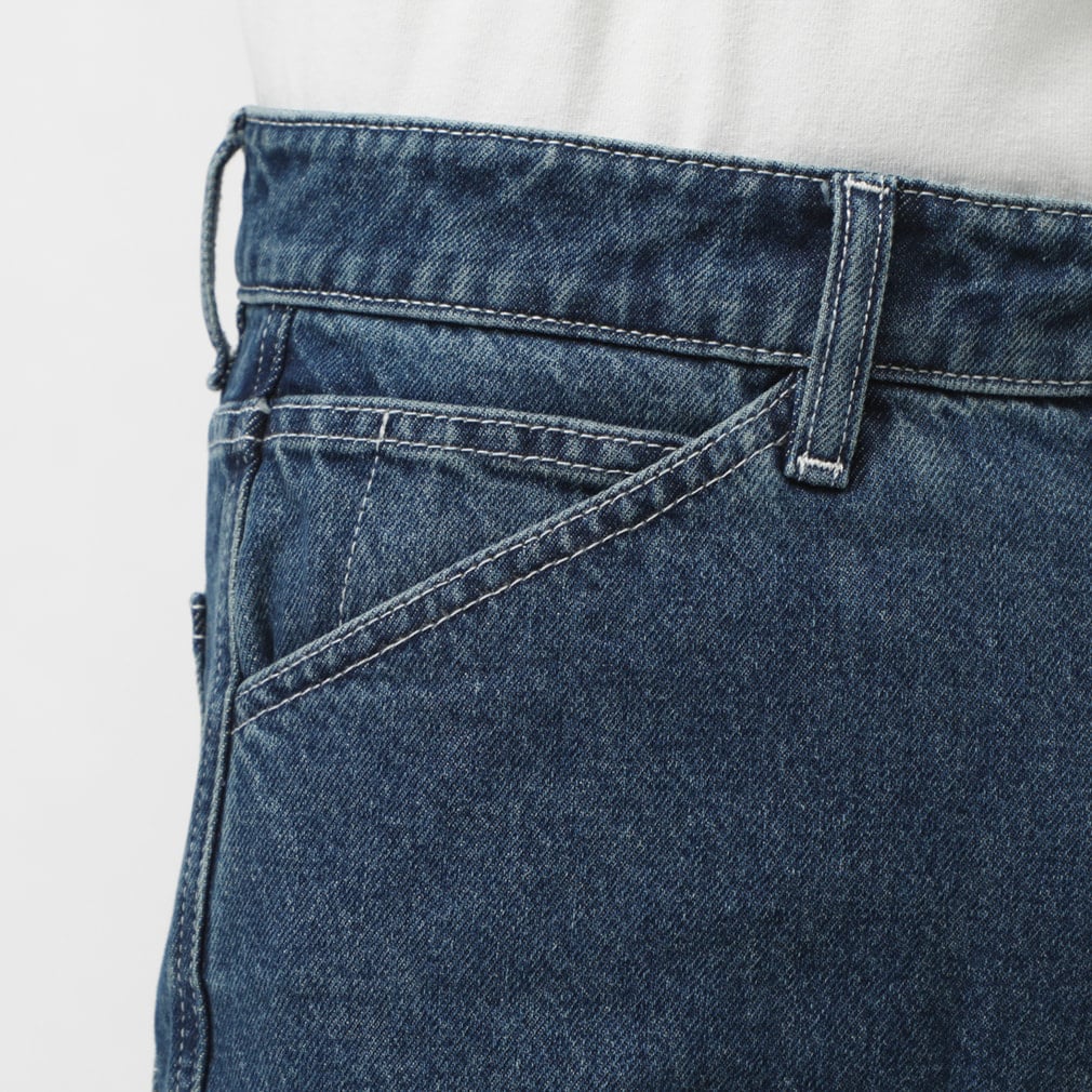 ボルコム メンズ サーフ ショートパンツ LABORED DENIM UTILITY SHORT