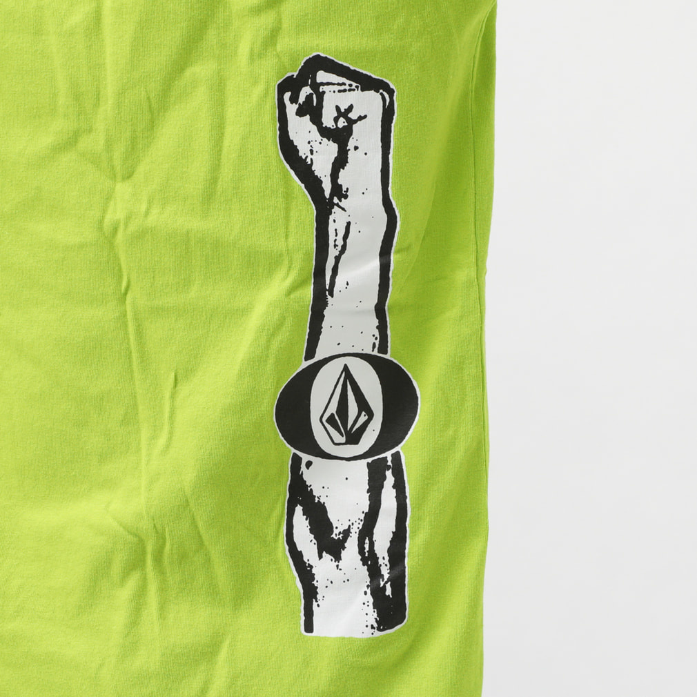 ボルコム メンズ サーフ 半袖Tシャツ TT SENSE PROCESS SS 半袖T
