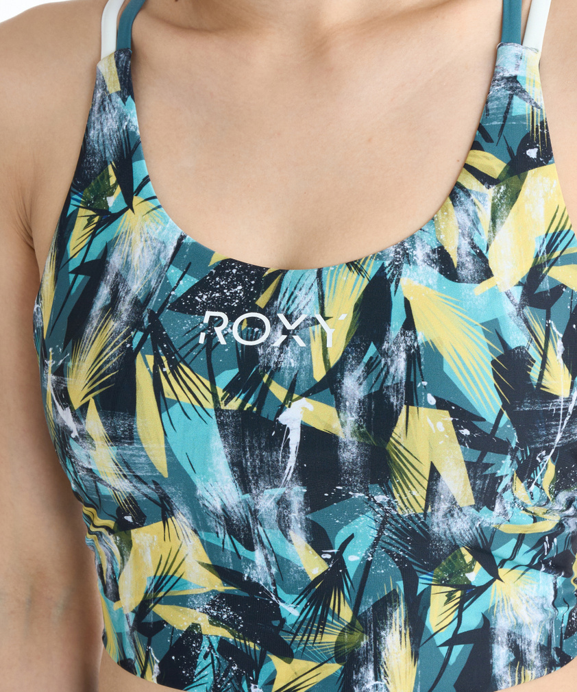 ロキシー レディース スポーツブラ フィットネス スポーツブラ GLOW ロキシー レディース スポーツブラ フィットネス スポーツブラ GLOW