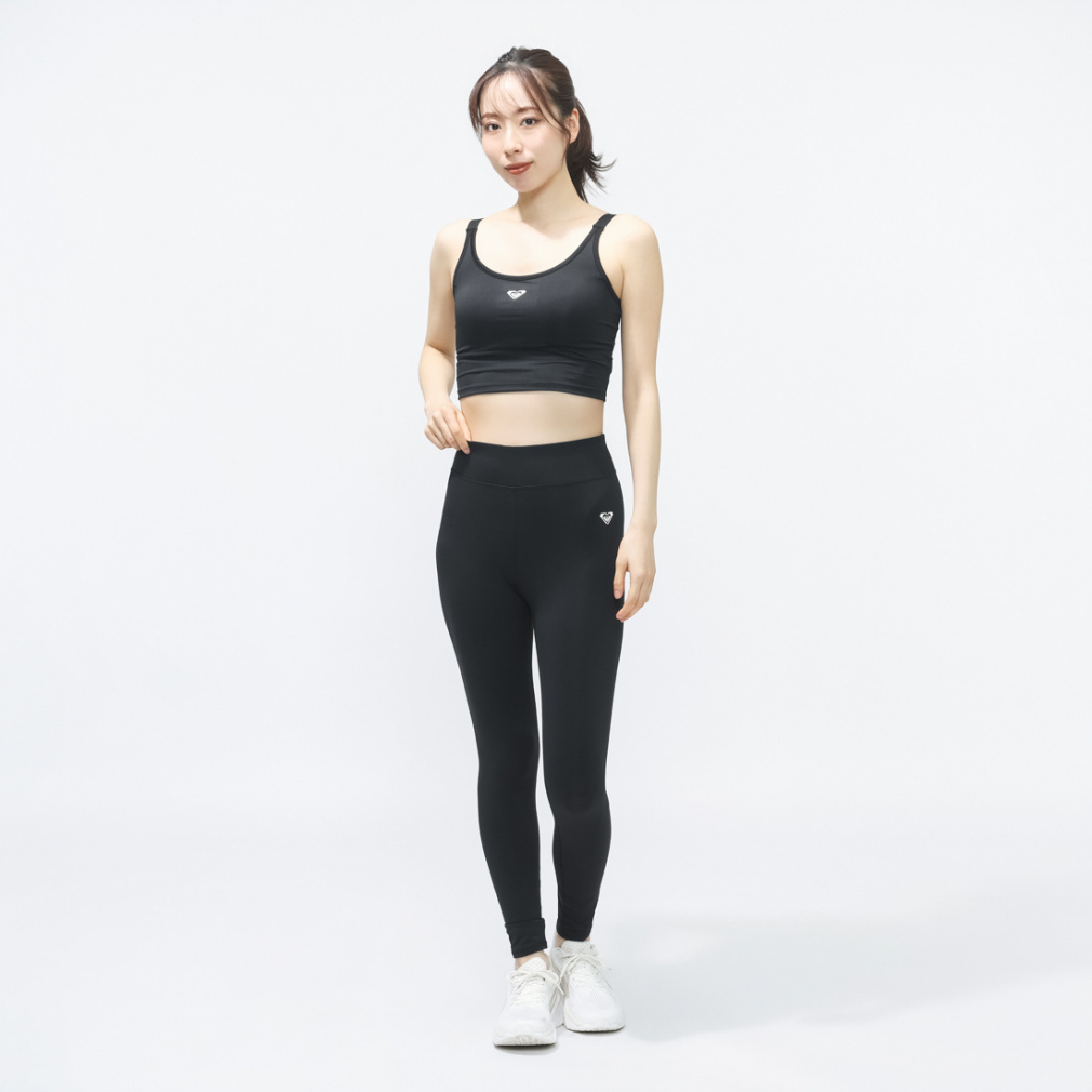 ロキシー レディース スポーツブラ フィットネス スポーツブラ MY 1ST