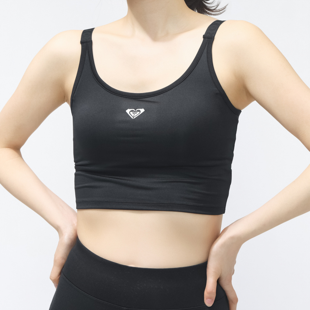 ロキシー レディース スポーツブラ フィットネス スポーツブラ MY 1ST